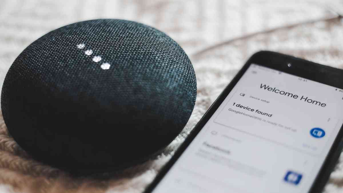 A Detailed Comparison Between Google Nest Mini & Google Home Mini