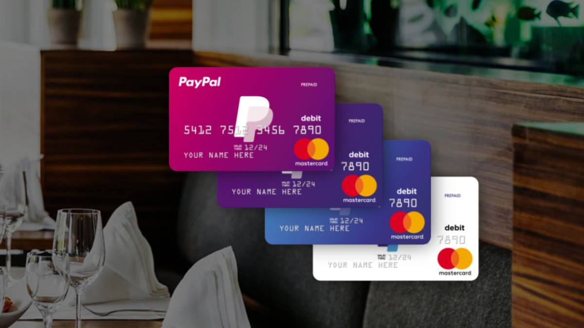 PayPal-Prepaid-Mastercard