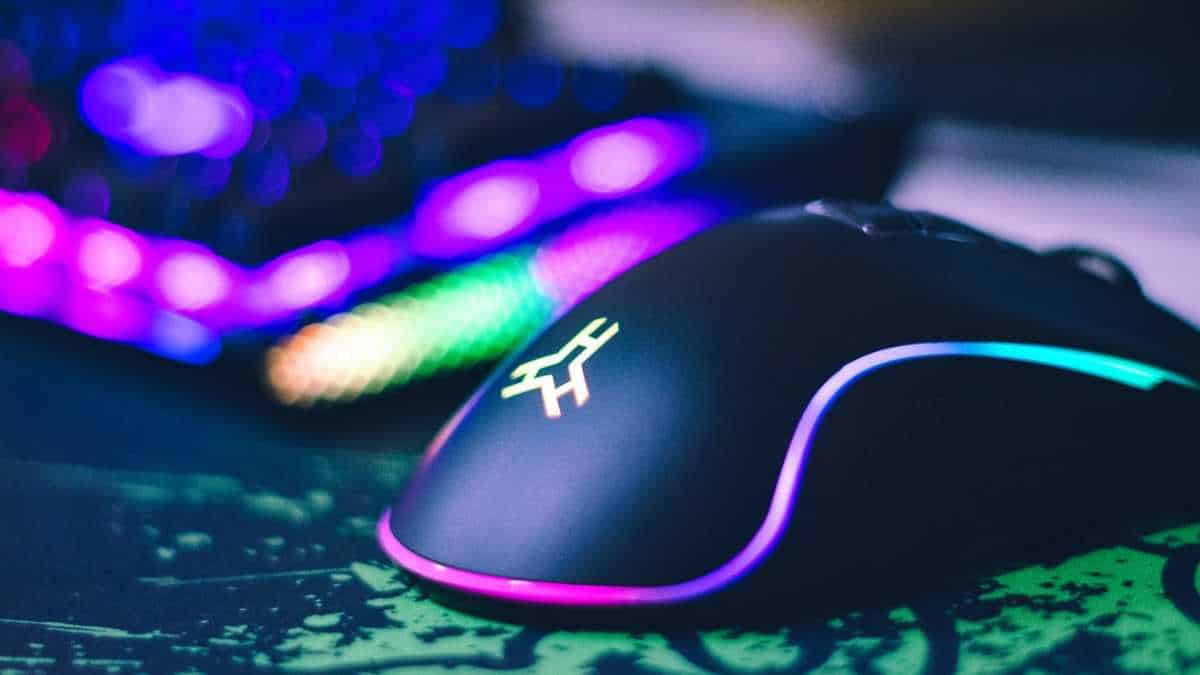gaming-mouse