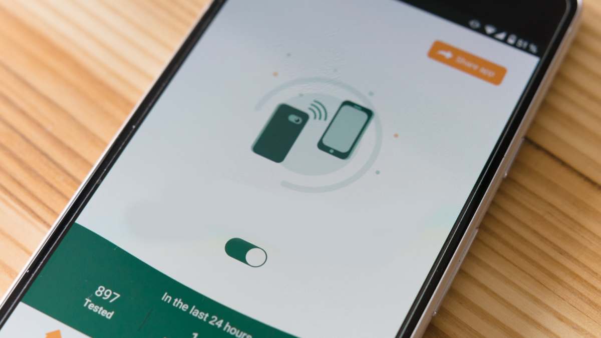 tracking app - odb2