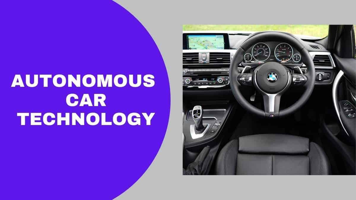 Autonomous-Car-Technology