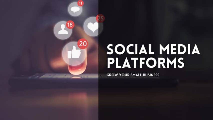 Social-Media-Platforms-For-Business