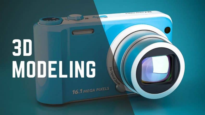 3d-modeling