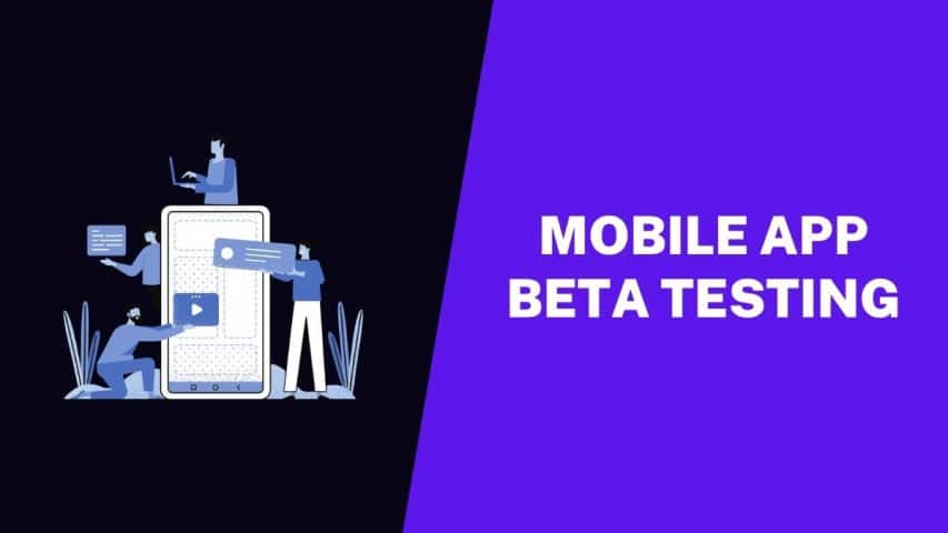 MOBILE-APP-BETA-TESTING