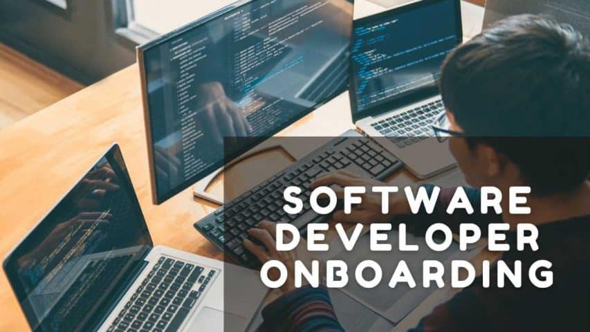 Software-Developer-Onboarding