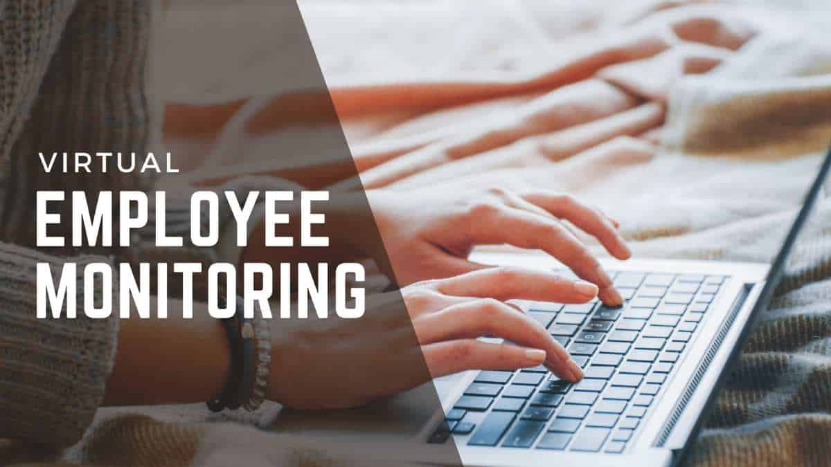 Virtual-Employee-Monitoring