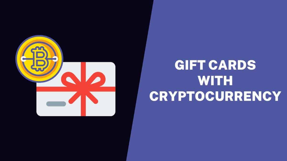 What Gift Cards You Can Buy With Crypto?