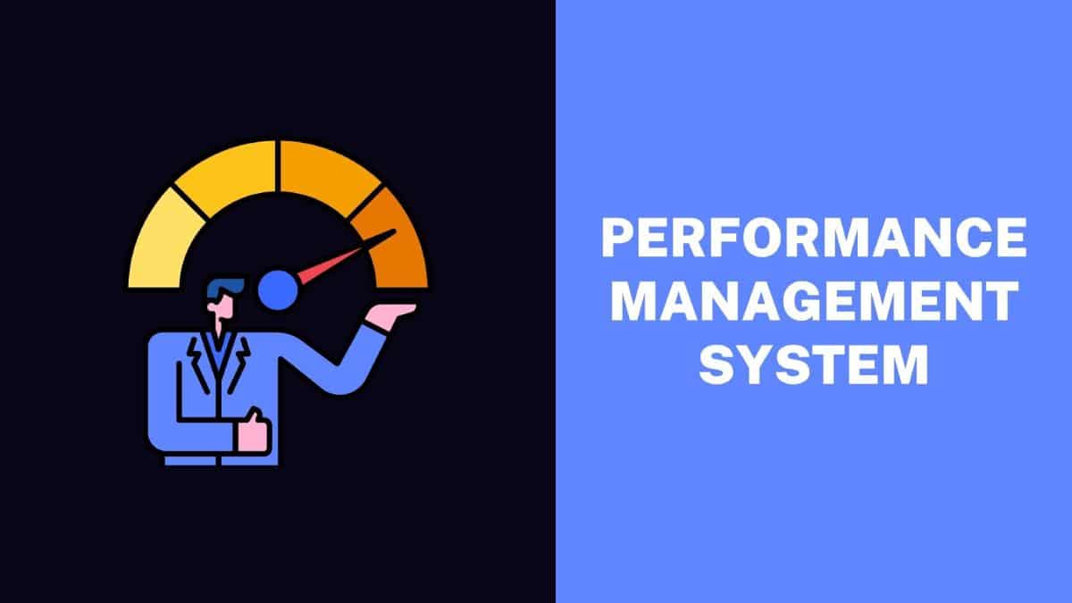 Performance-Management-System