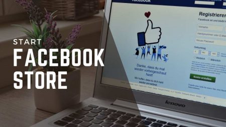 Start-Facebook-Store