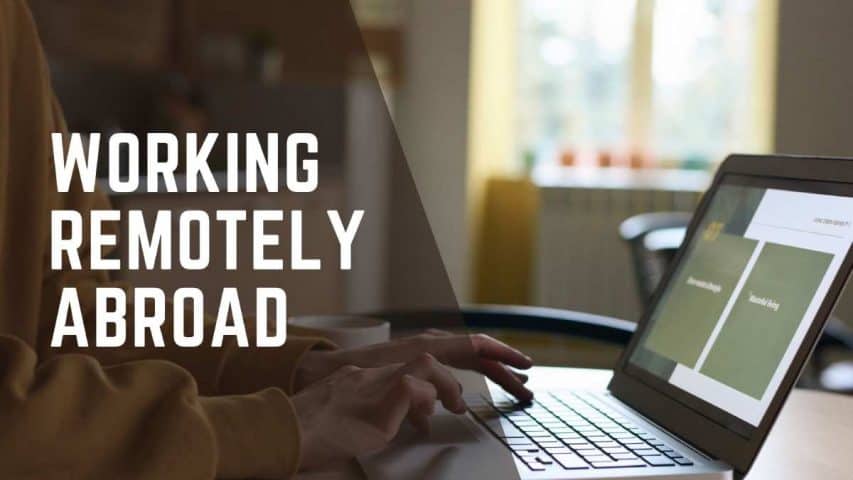 Working-Remotely-Abroad