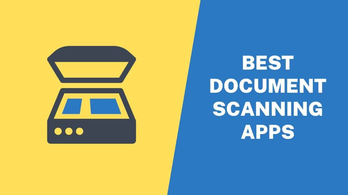 Best-Document-Scanning-Apps