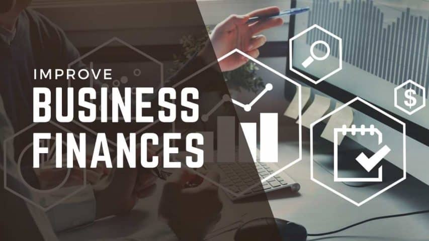 Improve-Business-Finances