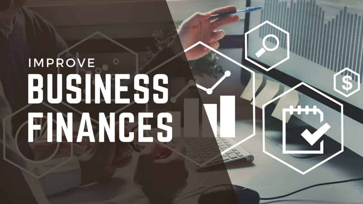 Improve-Business-Finances