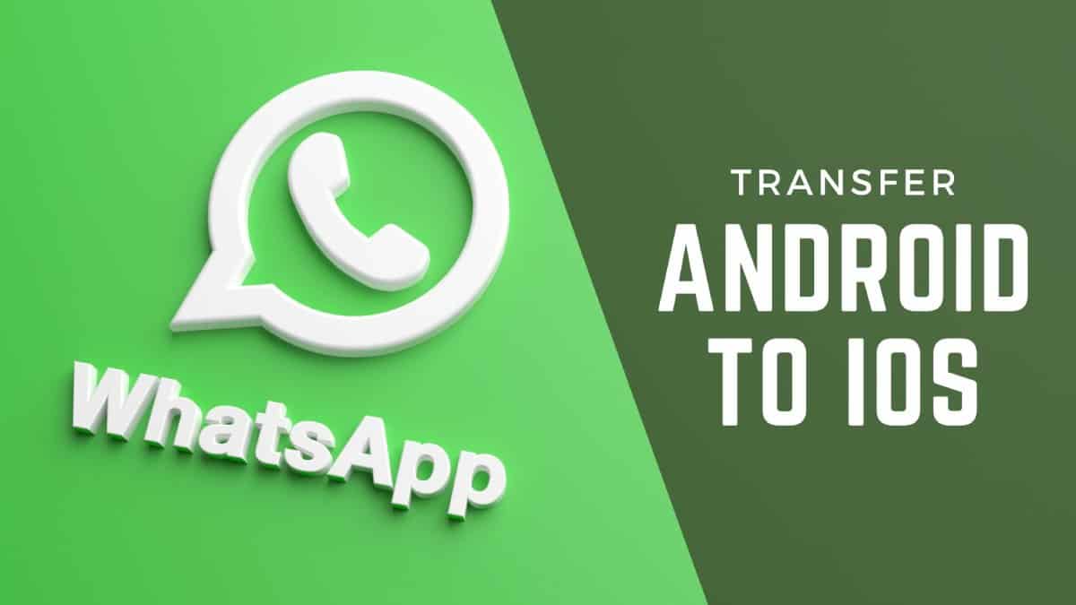 Can we Safely Transfer WhatsApp From Android to iPhone?