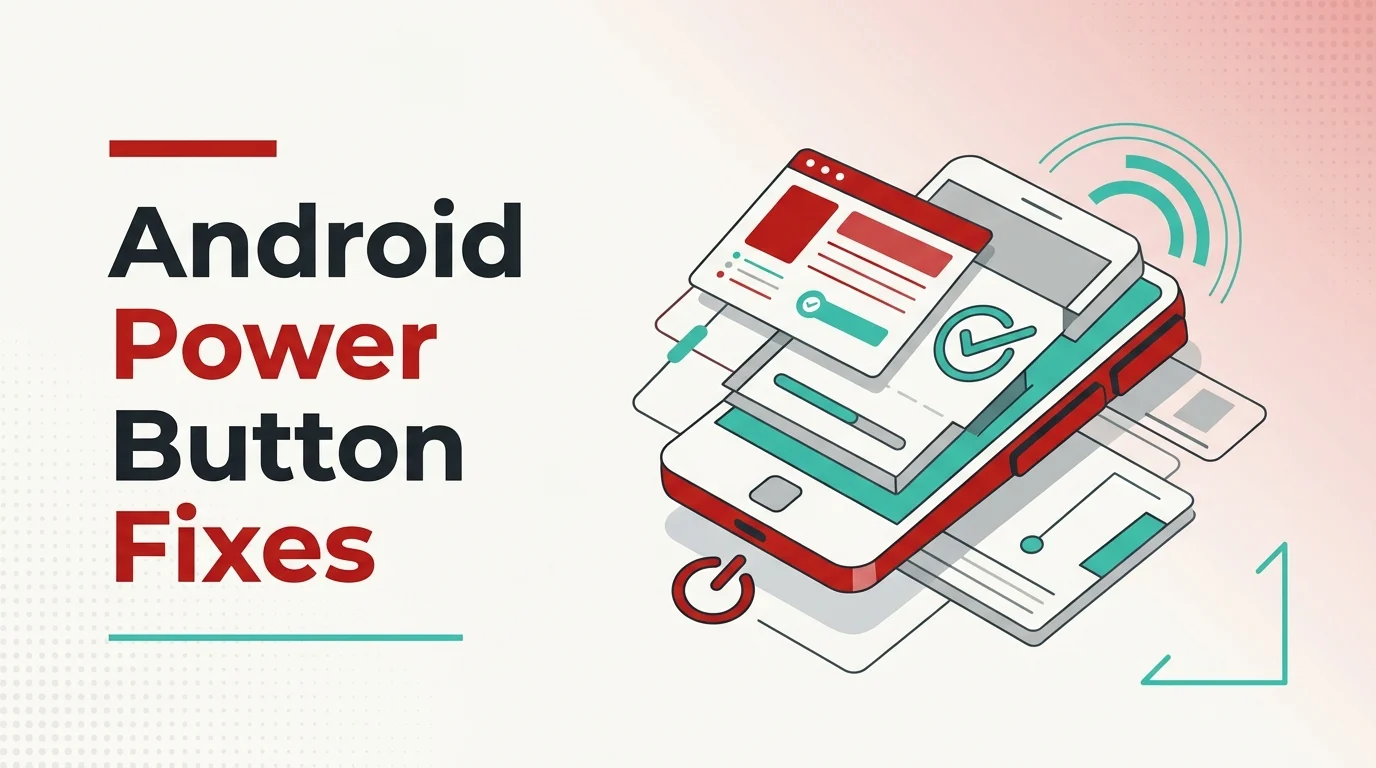 Why Is My Android Power Button Not Working