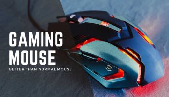 Is a Gaming Mouse better than a Normal Mouse?