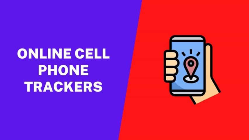 Online-Cell-Phone-Trackers