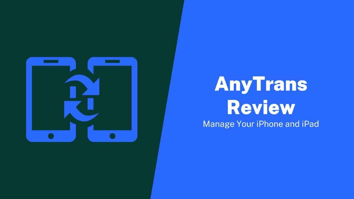 AnyTrans Review