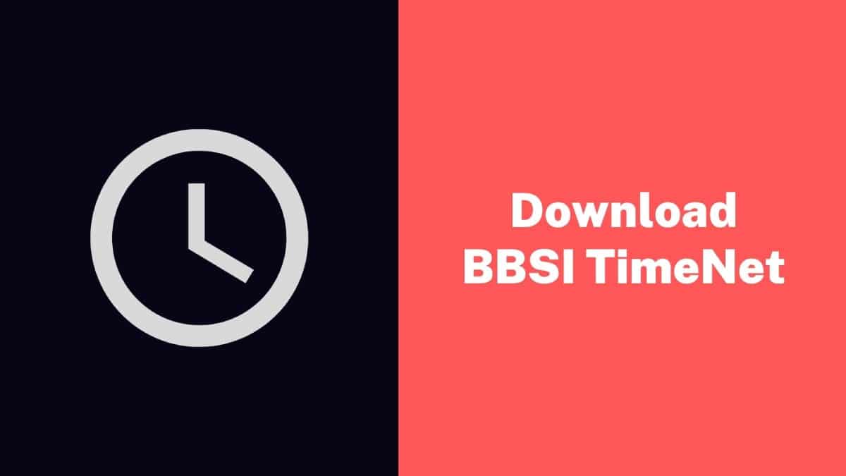 How to Download BBSI TimeNet for Windows PC?
