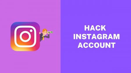 Hack Instagram Account