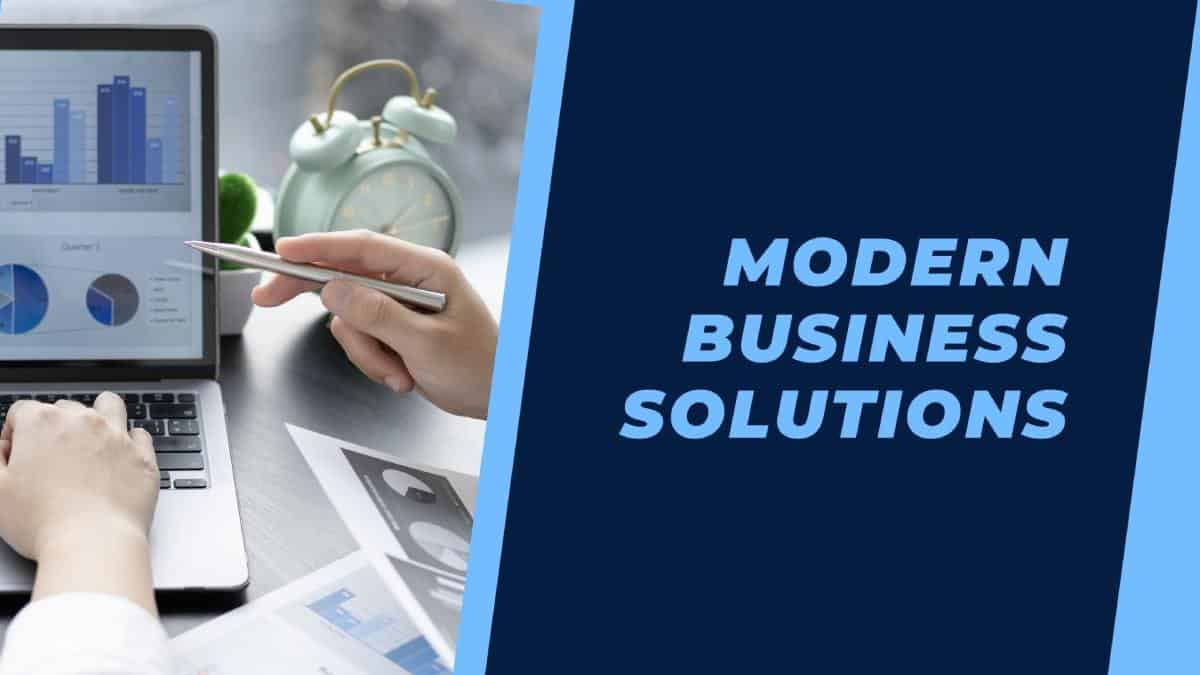 Modern Business Solutions