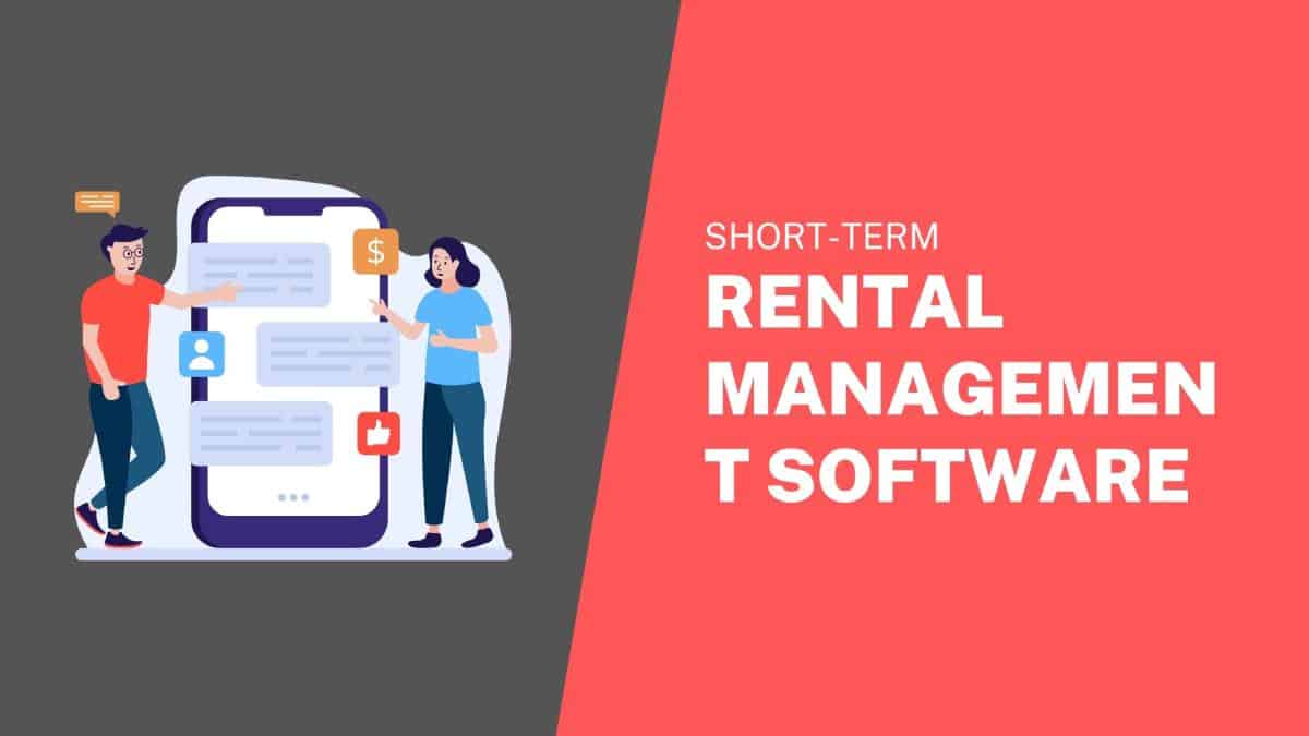 Short-Term Rental Management Software