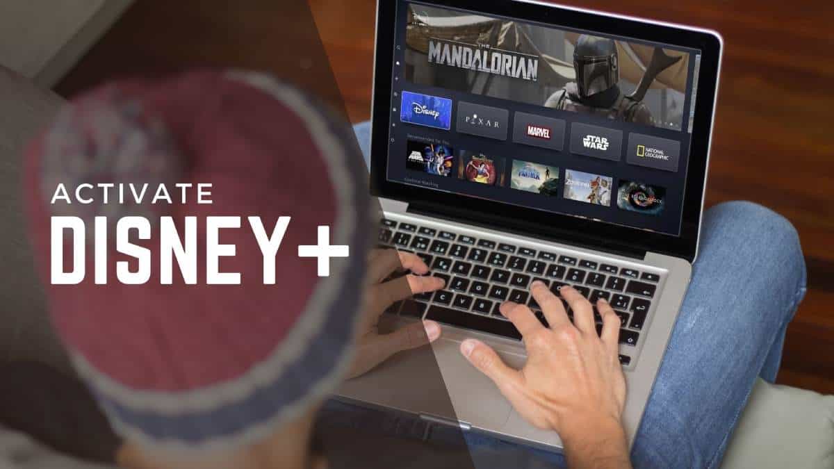 How to Easily Activate Disney Plus on Your TV Using an 8-Digit Code