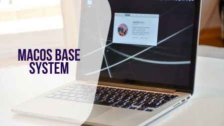 MacOS Base System