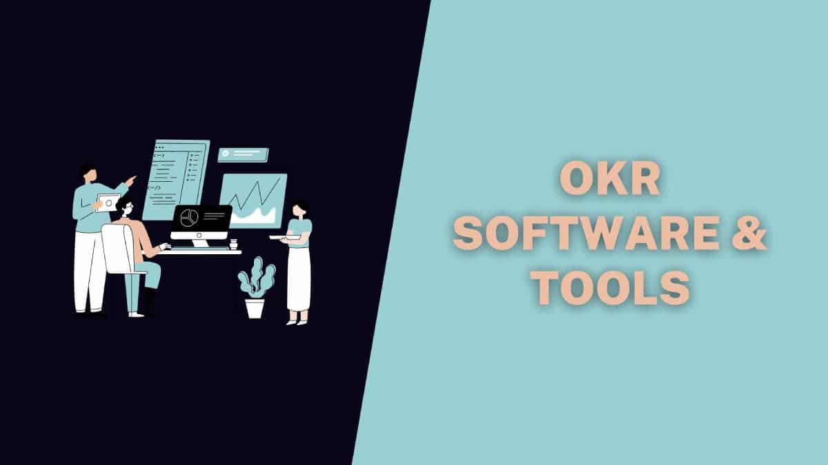 OKR software - tools