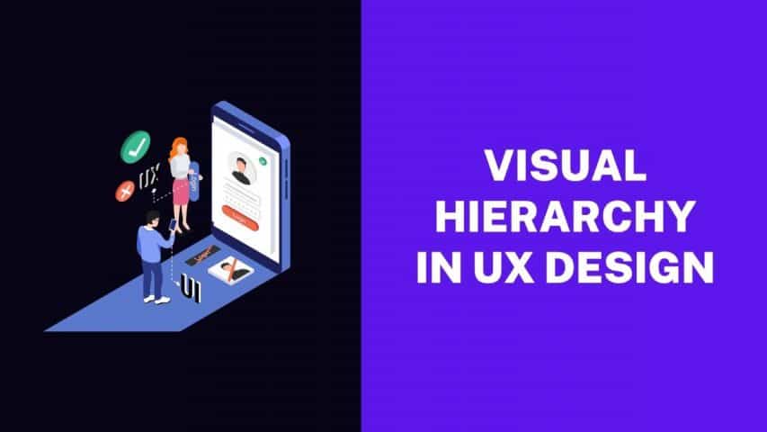 Visual Hierarchy in UX Design