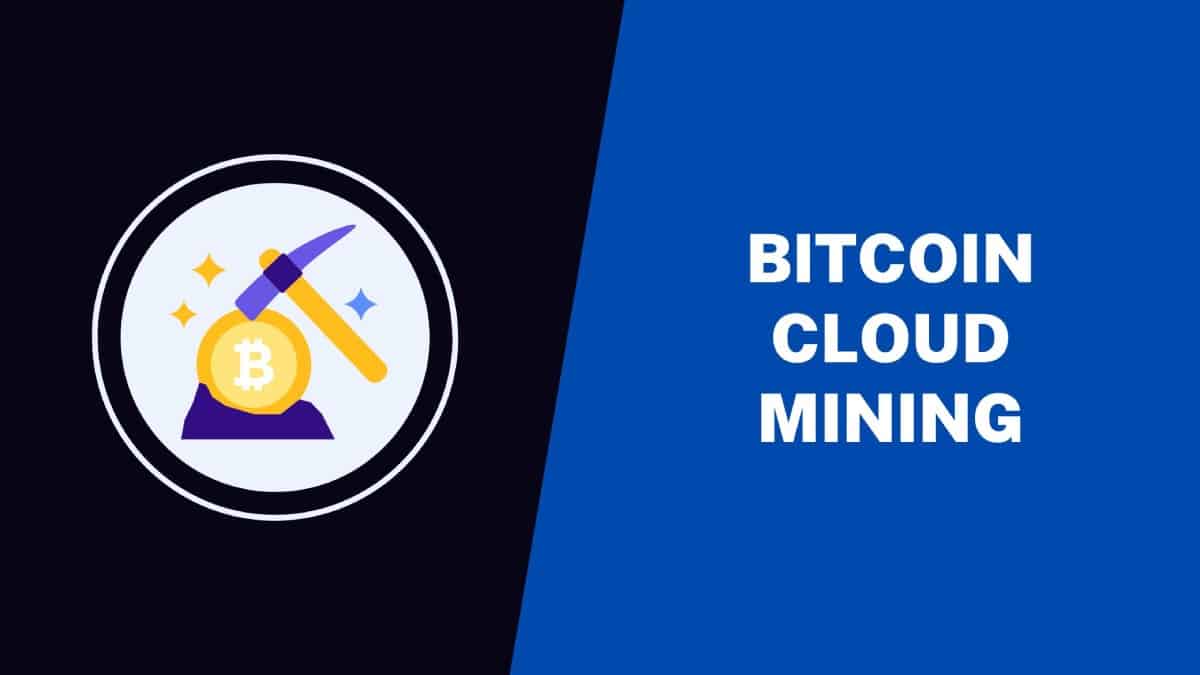 Bitcoin Cloud Mining