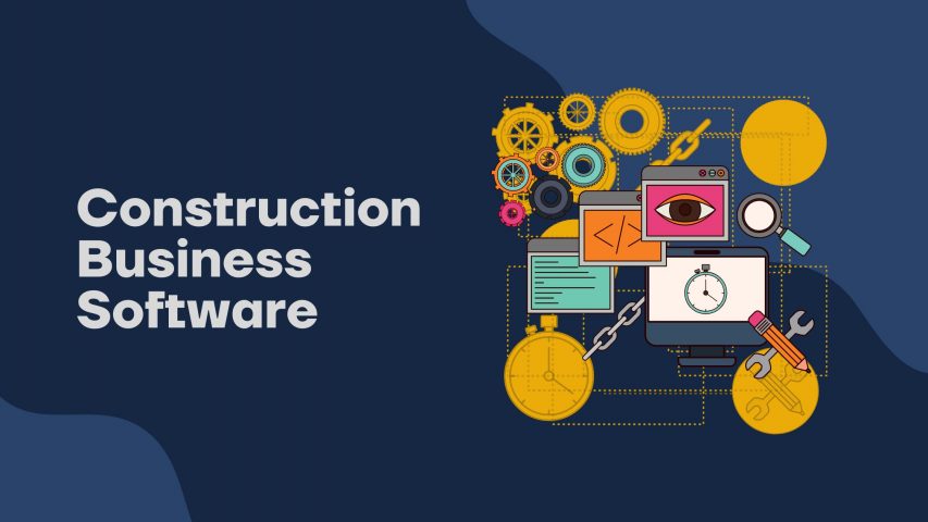Construction Business Software