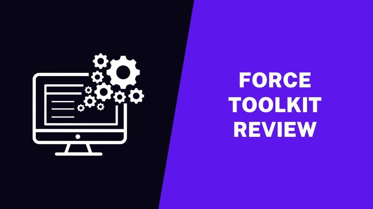 Force Toolkit Review