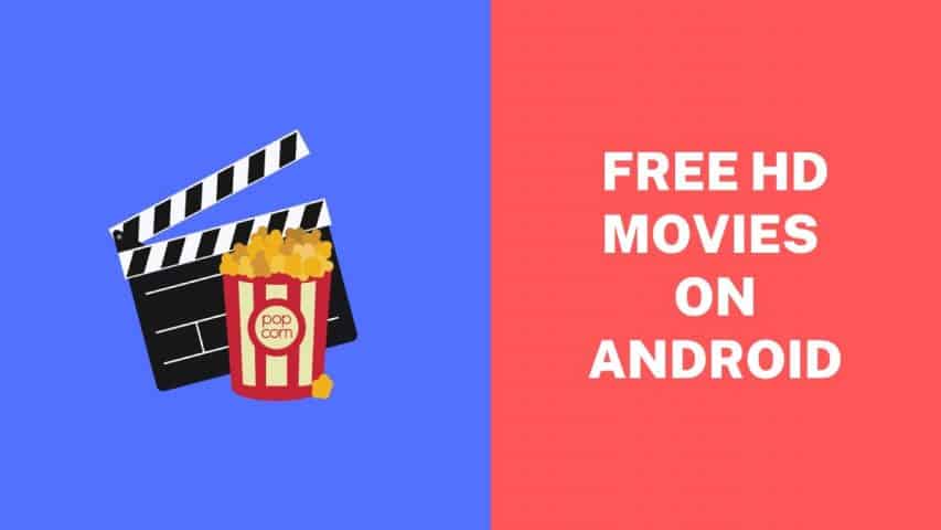 Free HD Movies ON Android
