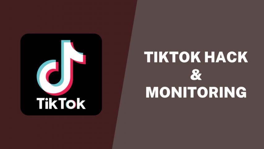 TikTok Hack - Monitoring
