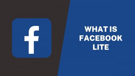 What is Facebook Lite App