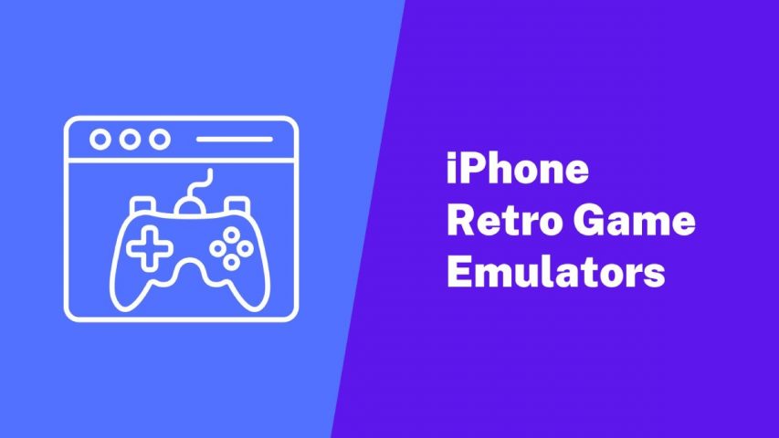 iPhone Retro Game Emulators