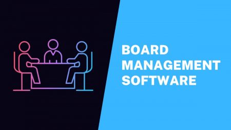 Board Management Software