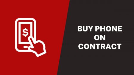 Buy Phone On Contract