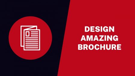 Design Amazing Brochure
