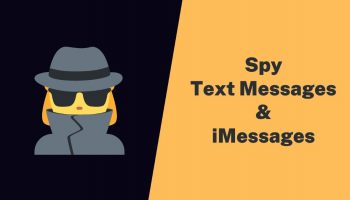 Spy on Text Messages and iMessages Remotely