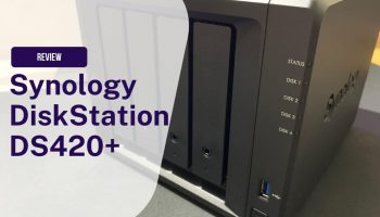 A Basic Introduction to Synology DiskStation DS420+ NAS