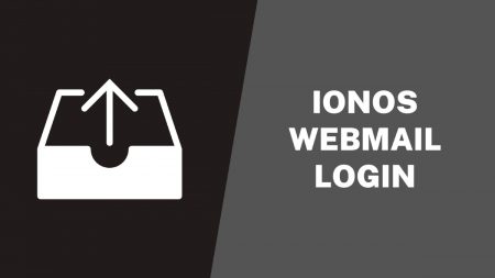 IONOS Webmail Login