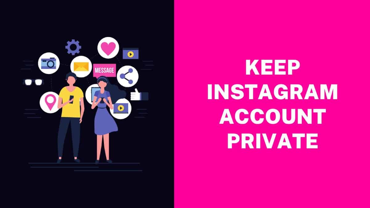 Instagram Private Account