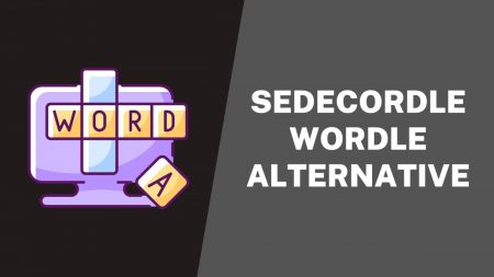 Sedecordle - Wordle Alternative