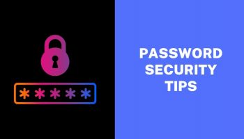 6 Helpful Password Security Tips