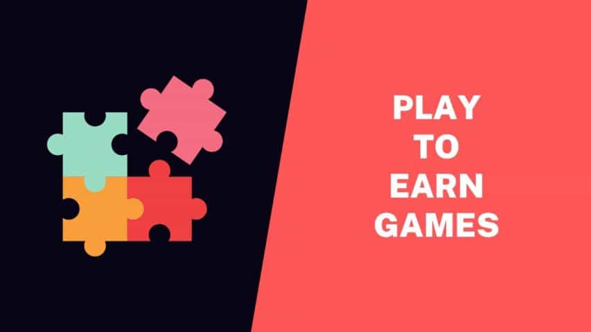 Play-to-Earn Games