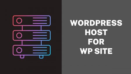 WordPress Host for Your WP Site