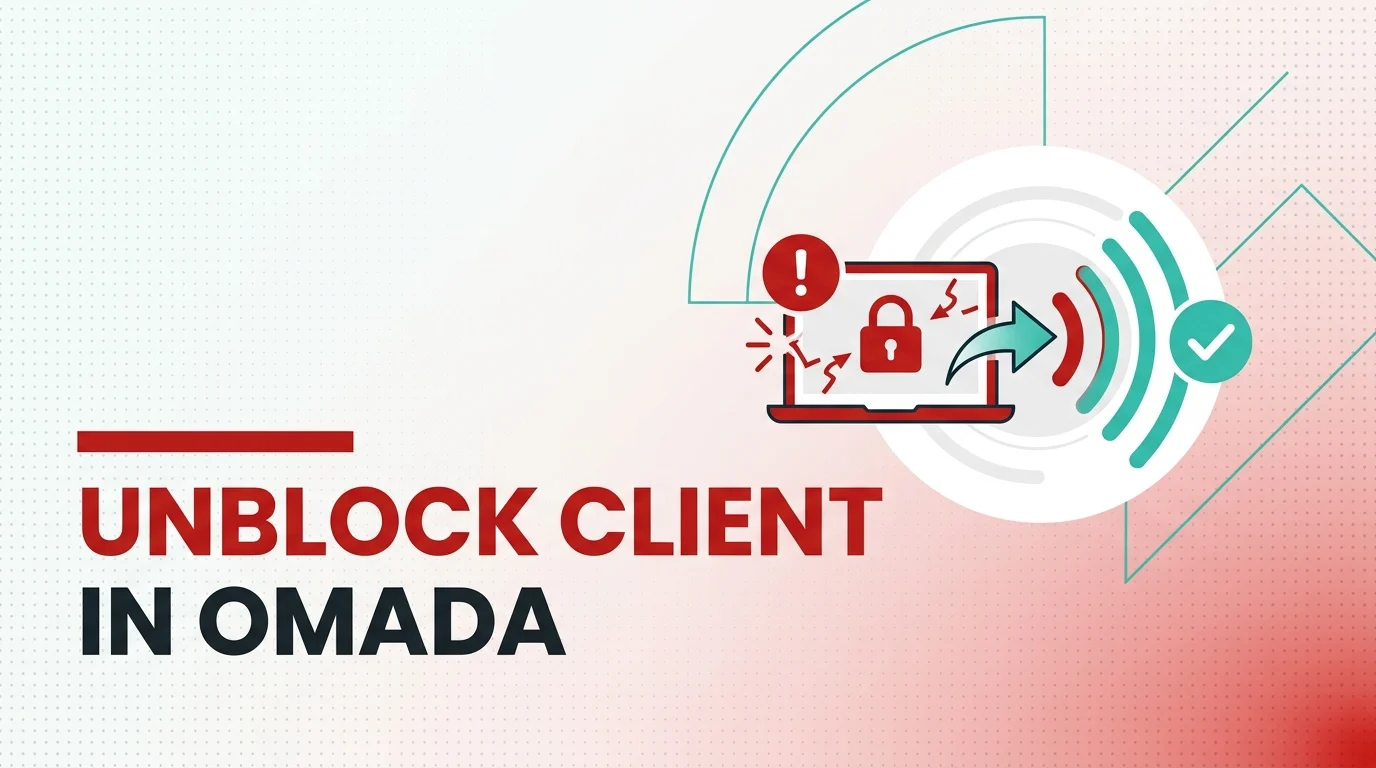 How Can I Unblock a Client That Was Blocked in TP-Link Omada Controller