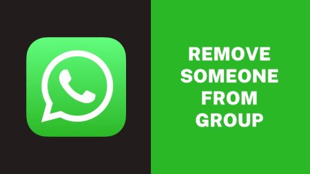 How to Remove Someone From a Group Text